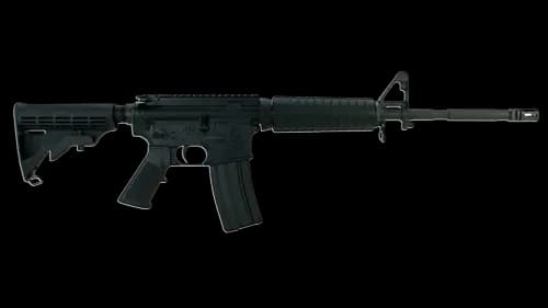 BUSHMASTER XM-15
