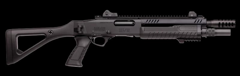 FABARM STF 12 COMPACT 14
