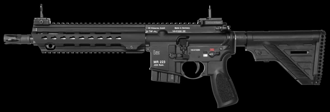 H&K MR223