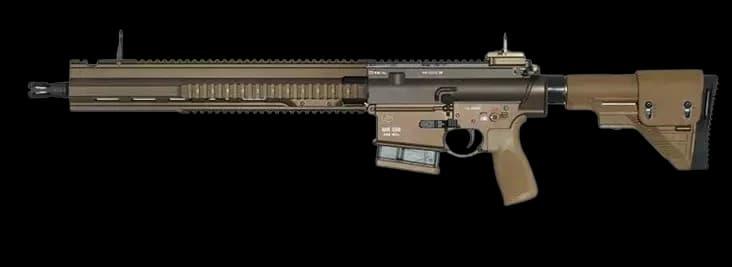 H&K MR308A3-28