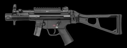 H&K SP5K