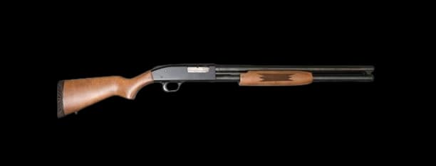 MOSSBERG 500A