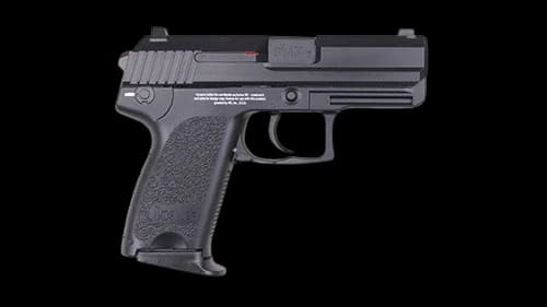H&K USP COMPACT