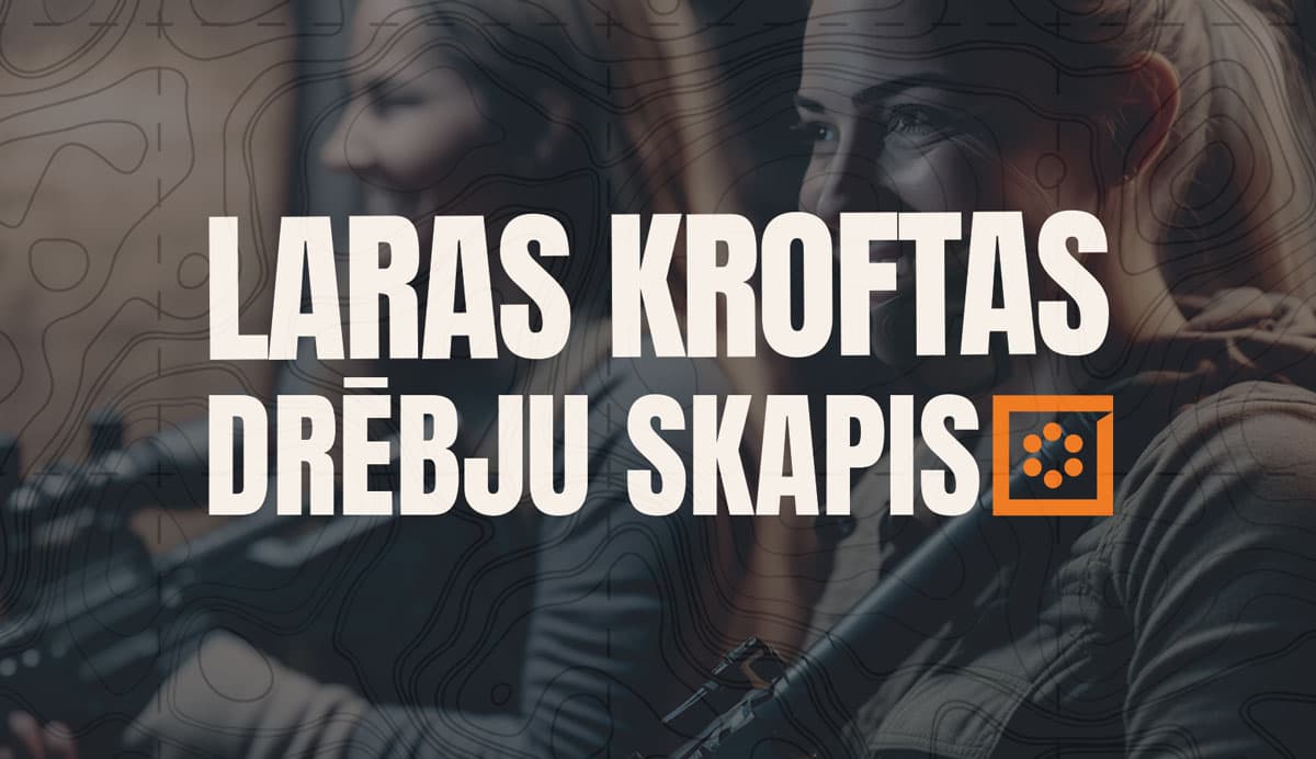 ГАРДЕРОБ ЛАРЫ КРОФТ