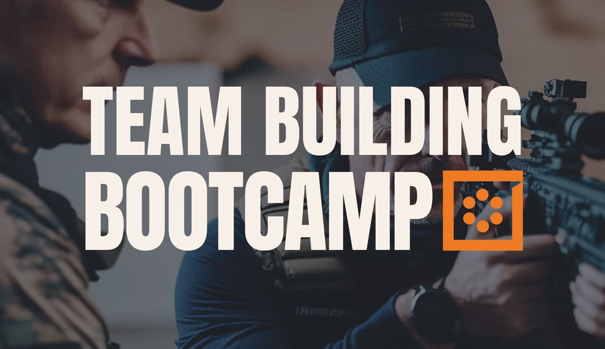TEAM-BUILDING BOOTCAMP