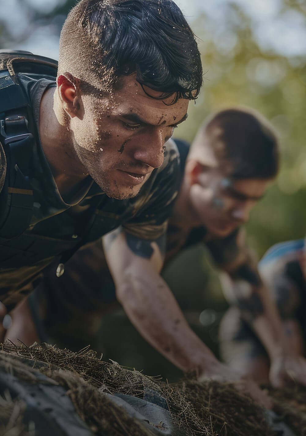 Team-Building "Bootcamp"