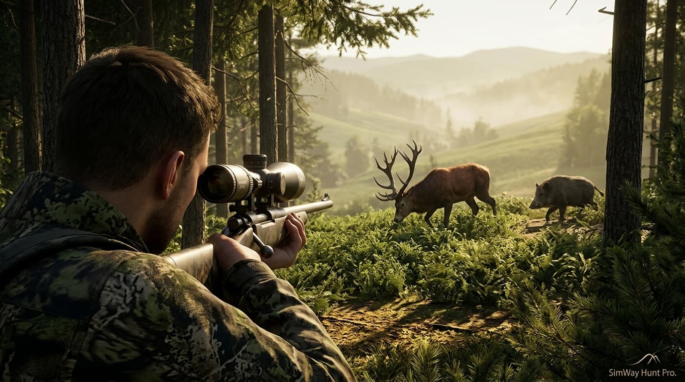 Hunt Pro Simulator