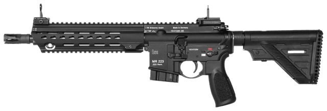 H&K MR223