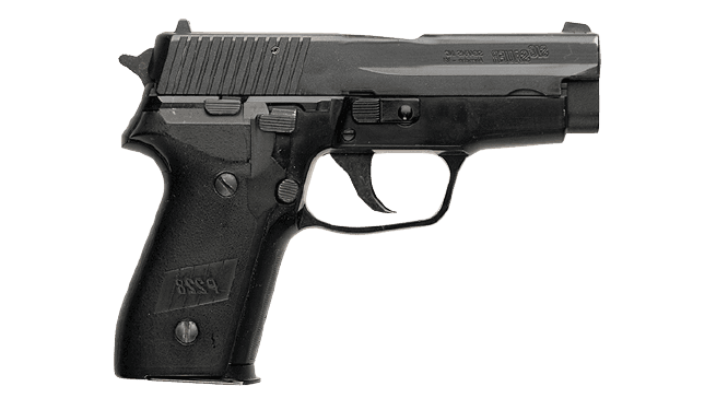 SIG SAUER P228