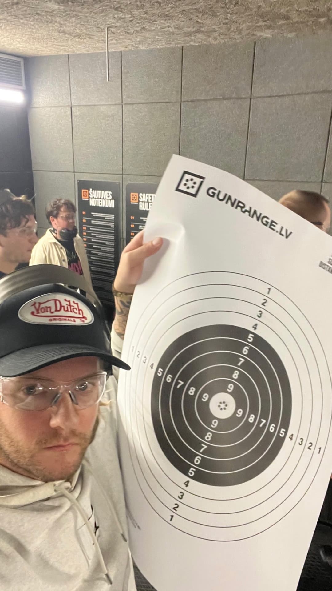 Euroa Rifle Range Best Shooting Range in Riga, Latvia | GunRange.lv