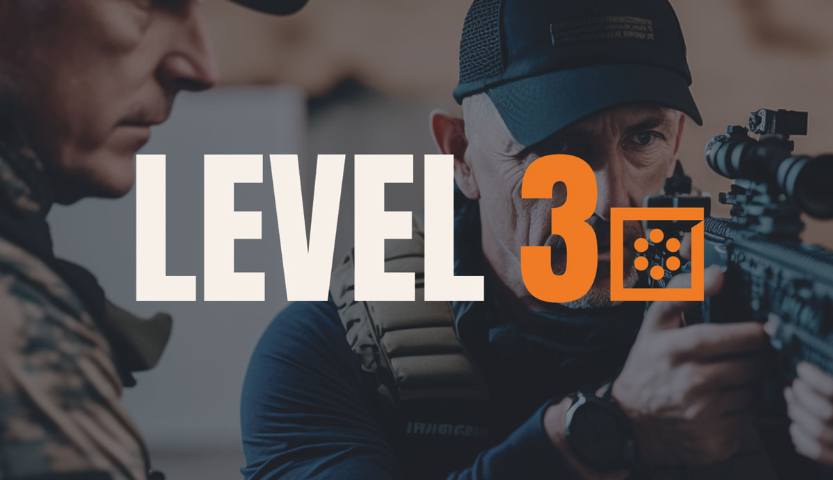 Training Level Three